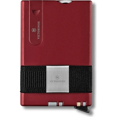 Victorinox Karta Smart Card Wallet, Iconic Red 0.7250.13