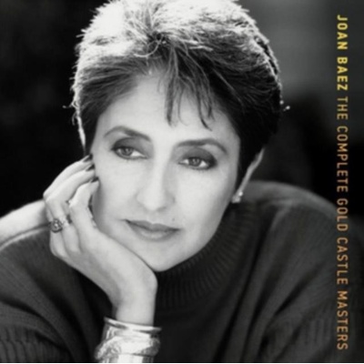 BAEZ JOAN: COMPLETE GOLD CASTLE CD