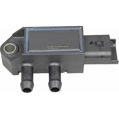 Senzor, tlak výfukového plynu METZGER AUTOTEILE 0906434