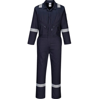 Image 1 of Portwest Работен гащеризон от 100% памук Iona подходящ за горещи работни среди от Portwest (C814NAR)