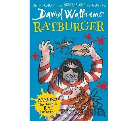 Ratburger - Walliams David