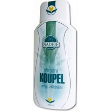 Naděje Přírodní koupel nervy zklidnění 250 ml