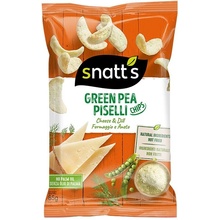 Snatt's Green Pea Piselli syr kôpor 85 g