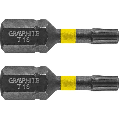 Graphite TX15 x 25 mm 2 ks 56H512