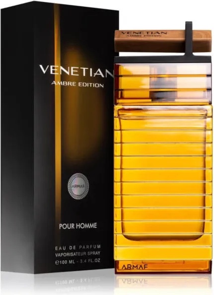 Armaf Venetian Ambre Edition pour Homme EDP 100 ml