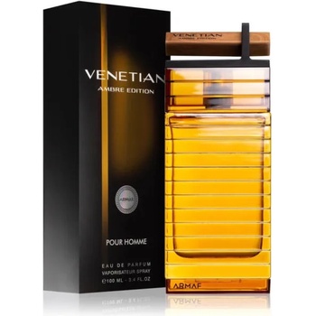 Image 1 of Armaf Venetian Ambre Edition pour Homme EDP 100 ml