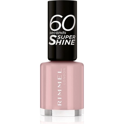 Rimmel 60 Seconds Super Shine lak na nehty 723 Sea Nymph 8 ml