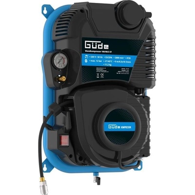 Güde 160/08/2 ST 50160 – Hledejceny.cz