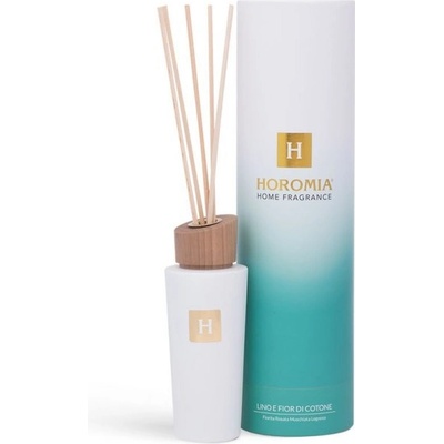 Horomia Vonný difuzér Lino e fior di Cotone 200 ml