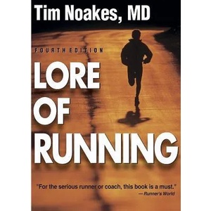 Lore of Running (ISBN: 9780873229593)