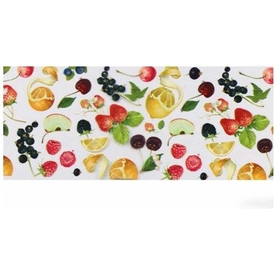 Transfér fólia fruit 02 100 cm