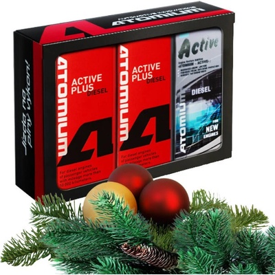 Atomium Active Diesel Plus 2 x 90 ml