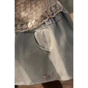 Donsje Детски памучен къс панталон Mazena Shorts (4115000) - answear - 113,42 лв