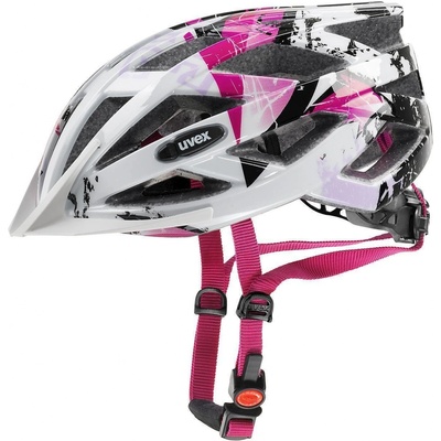 Uvex Air WING white-pink 2021
