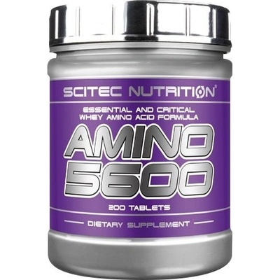 Scitec Nutrition Amino 5600 200 tabliet