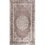 Vitaus Бежов килим за миене 230x160 cm - Vitaus (KRN-9543-160x230)