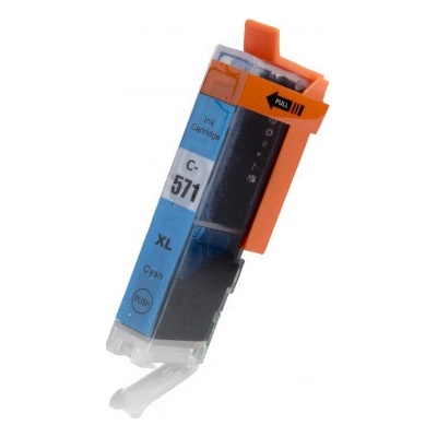 TonerPartner Canon CLI-571-XL C - kompatibilný