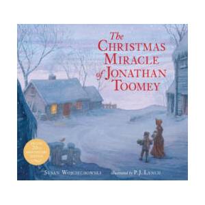 The Christmas Miracle of Jonathan Toomey (ISBN: 9780763678227)