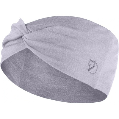 Fjällräven Лента за глава Fjällräven Abisko Wool Headband - Lavender Mist - размер One Size (204-8133-0611)