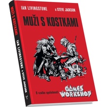 Muži s kostkami - Ian Livingstone