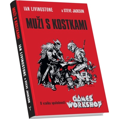Muži s kostkami - Ian Livingstone