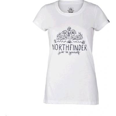 Northfinder MARA bílá