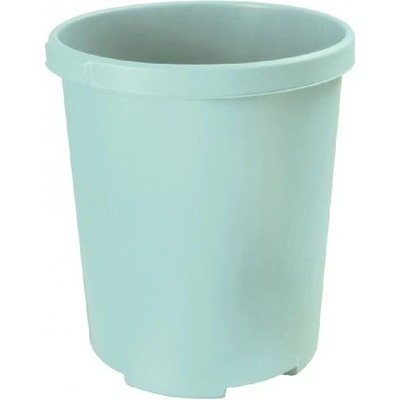 HAN Kôš plastový na separovaný odpad 50 ℓ sivý