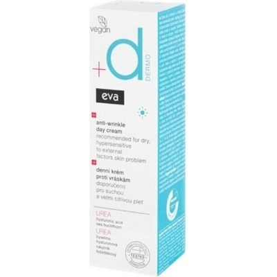 Torunske Zaklady Eva Dermo denní krém proti vráskám 50 ml