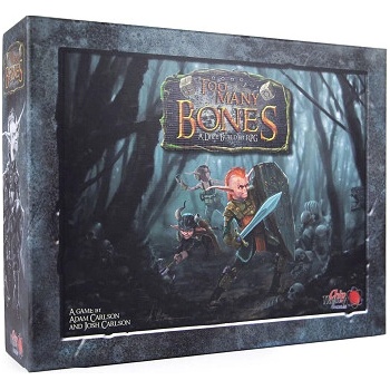 Too Many Bones