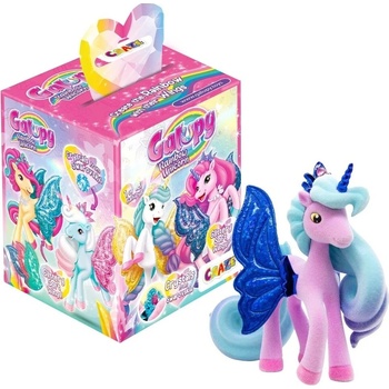 CRAZE Мини фигурка изненада Craze Galupy - Rainbow Unicorns, асортимент (C44124)