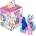 CRAZE Мини фигурка изненада Craze Galupy - Rainbow Unicorns, асортимент (C44124)