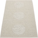 Pappelina Vera 2.0 Linen Stone Metallic ľanový