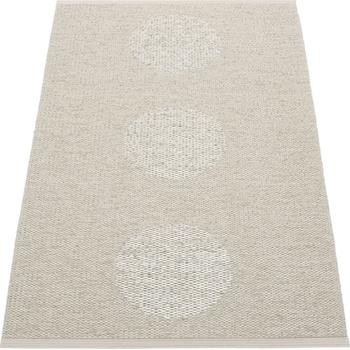 Pappelina Vera 2.0 Linen Stone Metallic ľanový