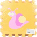 Lamps Penové puzzle 9 ks zvieratka