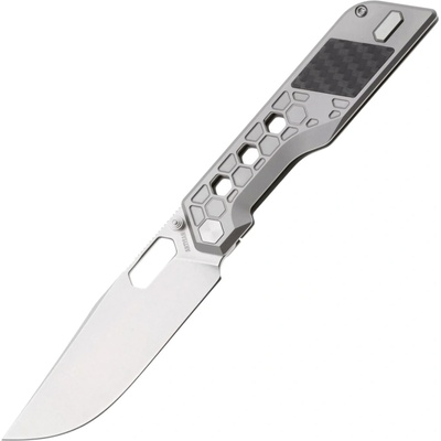 Artisan Beest Gray S35VN ATZ-1878G-GY