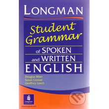 Longman Students Grammar of Spoken and Written English Biber Douglas