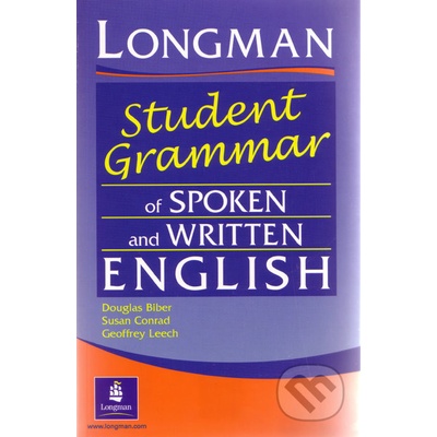 Longman Students Grammar of Spoken and Written English Biber Douglas