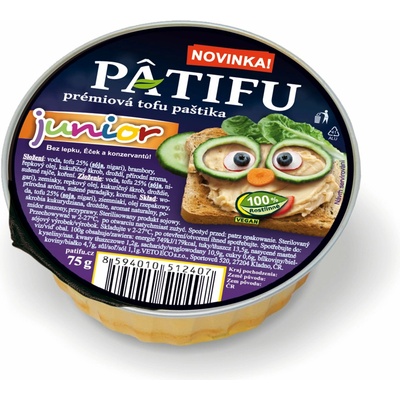 VETO ECO PATIFU junior 75 g – Zboží Mobilmania