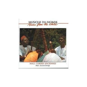 Various - Ancient String CD