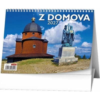 Z domova stolní Baloušek 2027