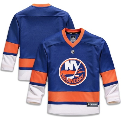 Fanatics Branded Detský Dres New York Islanders Replica Home Jersey