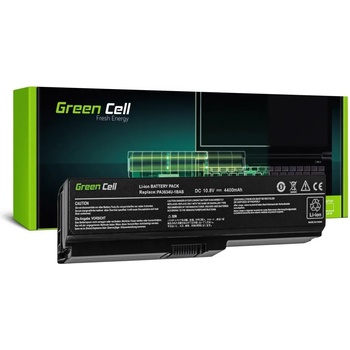 Green Cell Toshiba 4400 mAh (TS03) (GC-181)