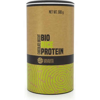 VanaVita BIO Rýžový protein 500 g