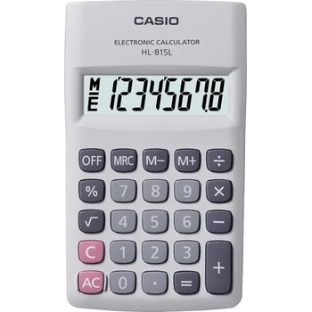 Image 1 of Casio HL-815L BK (10001593) (4549526612435)