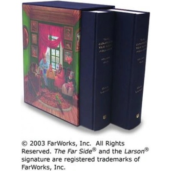 Complete Far Side Larson Gary