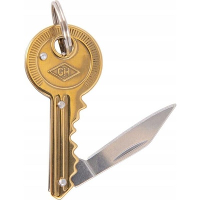Gentlemen's Hardware Key Pocket Knife