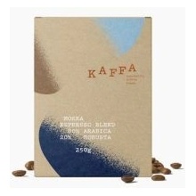 Kaffa Mokka Espresso Blend 250 g