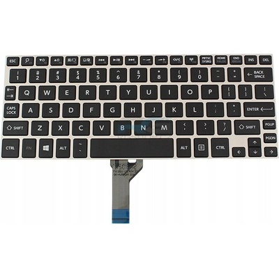 Klávesnice TOSHIBA NB10T NB10T-A NB10T-A-103