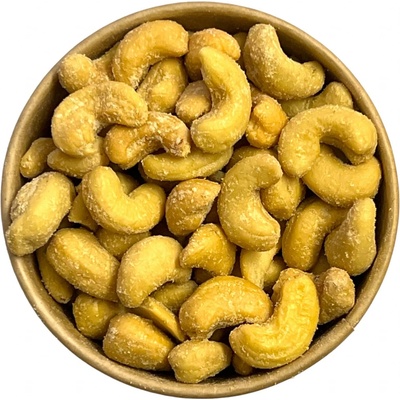 Nutworld.cz Kešu uzené 3000 g