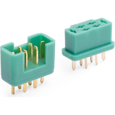 KAVAN MPX 6pin konektor 1pár – Zboží Dáma